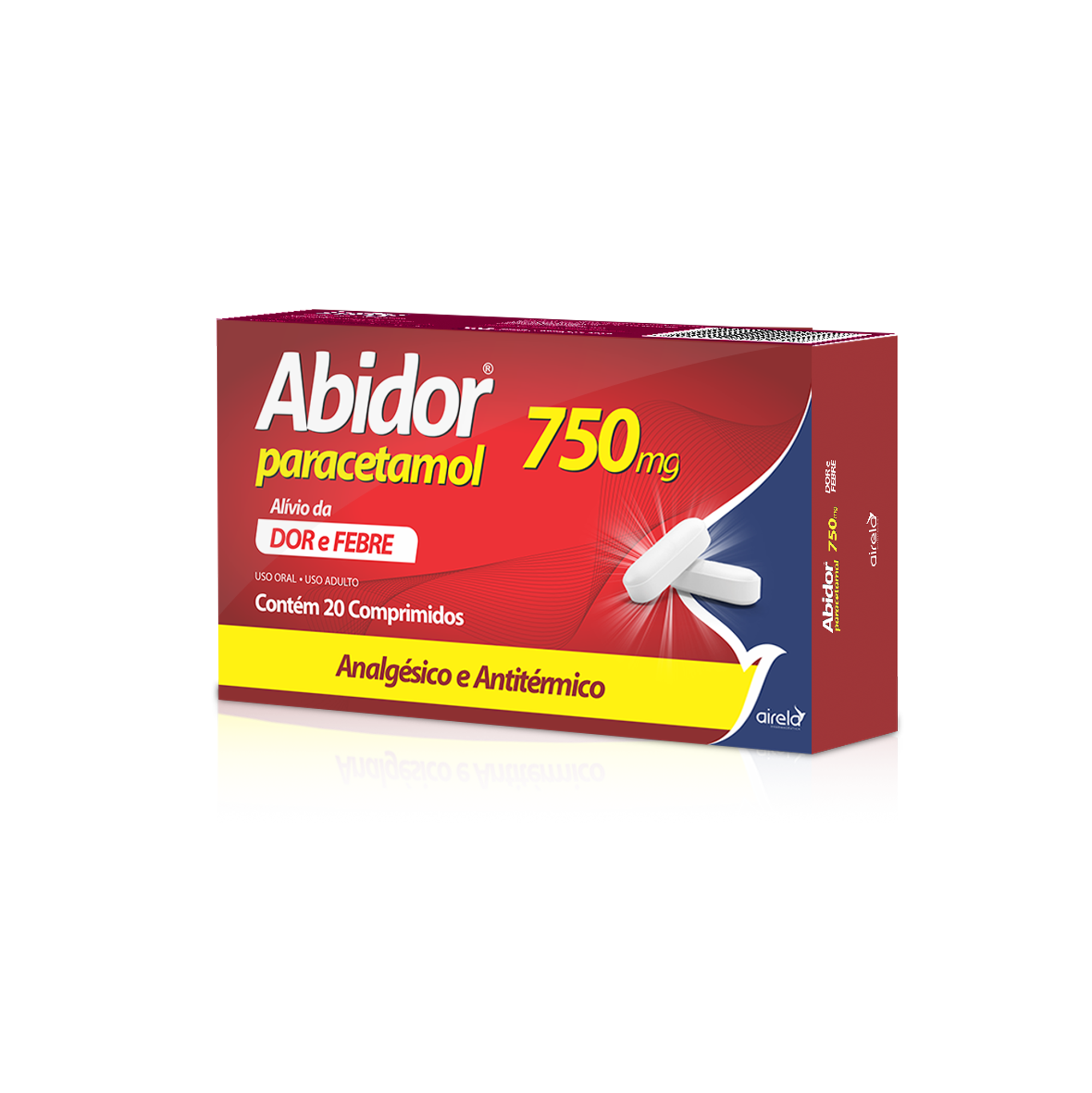 Abidor 750 Airela