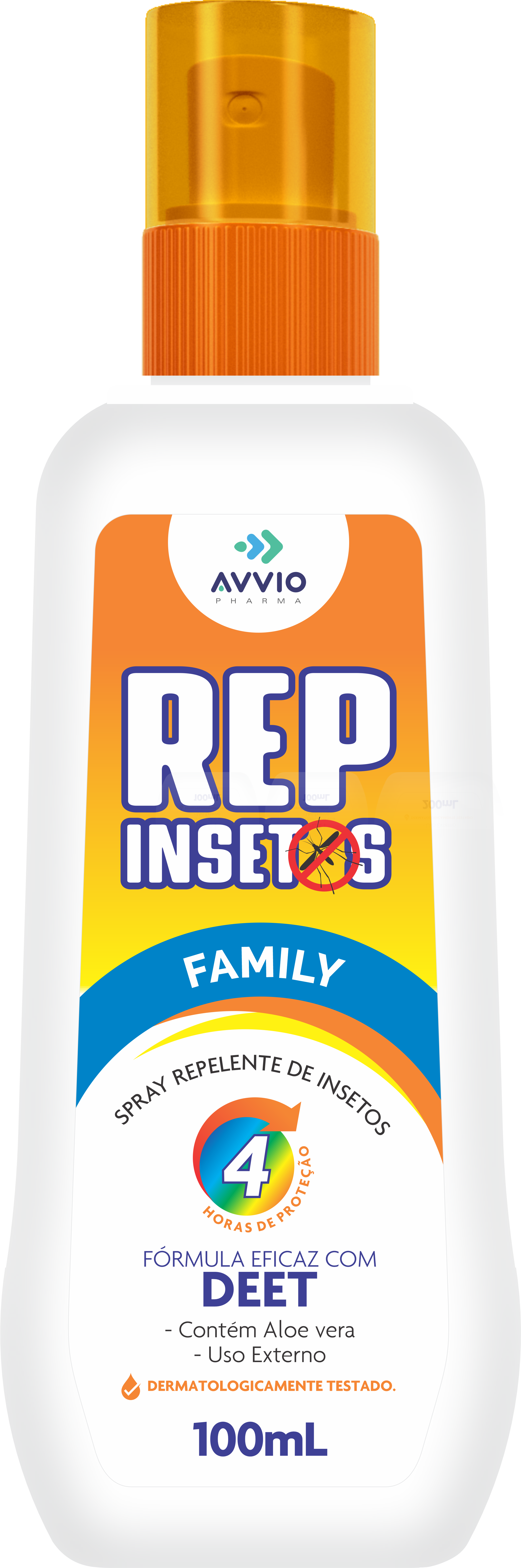 Repelente DEET Spray Airela
