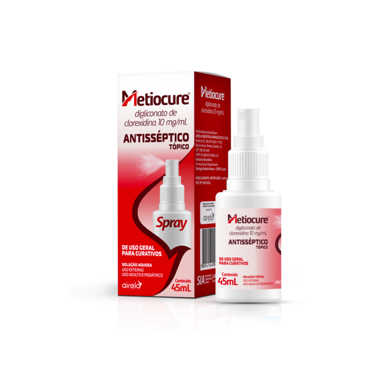 Metiocure Spray Airela