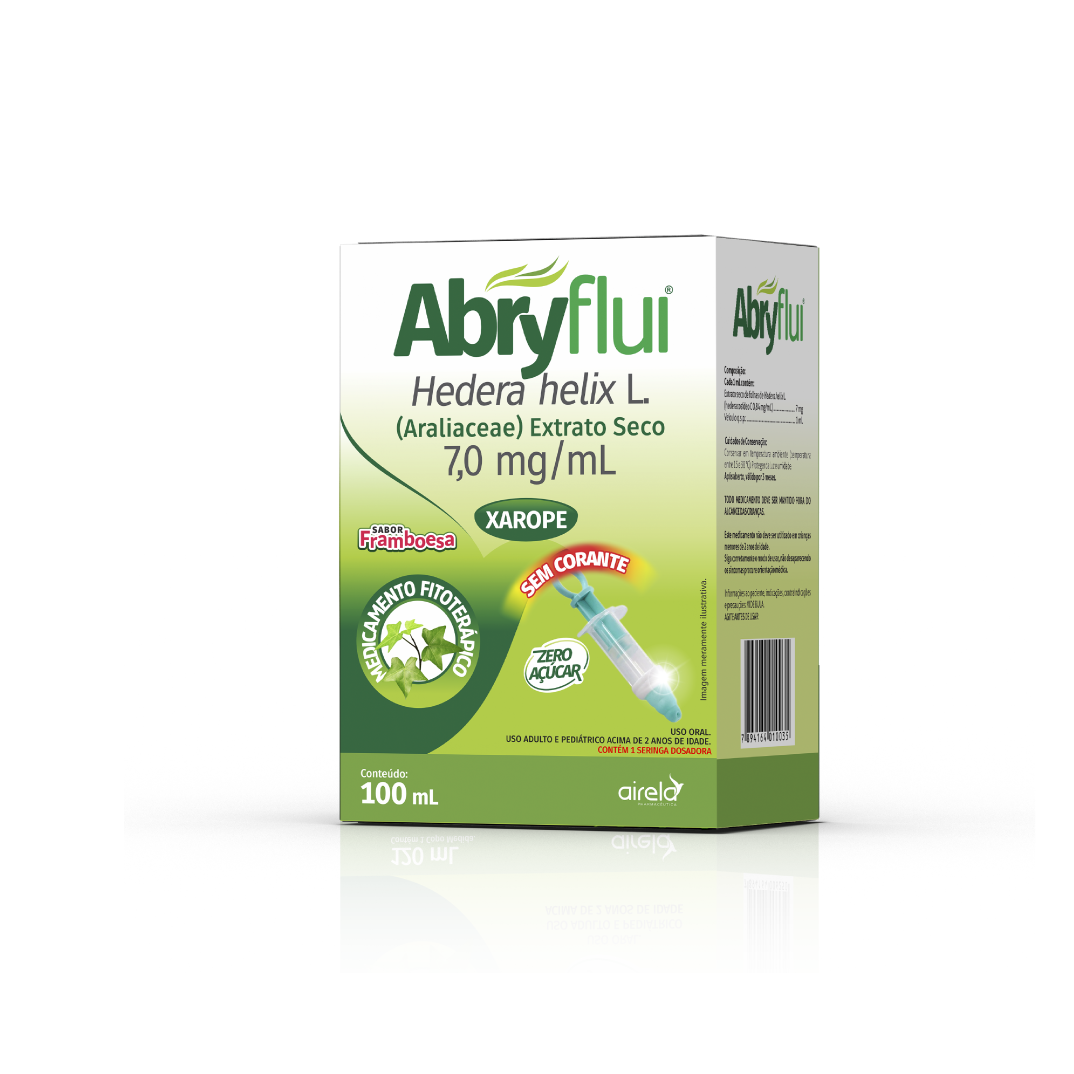 ABRYFLUI SERINGA Airela