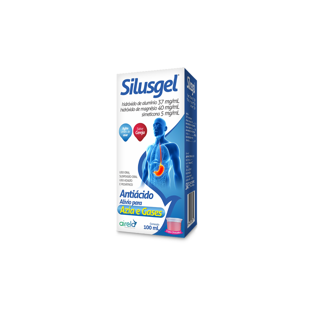 SILUSGEL 100ML Airela